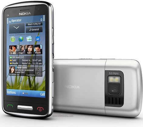 Nokia C6-01วางขายแน่บ้านเราสิ้นเดือนนี้รอชม!!