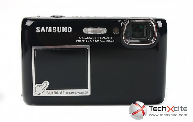 Samsung2View ST100 กล้อง2หน้าจอถ่ายสนุกไม่หลุดกรอบ