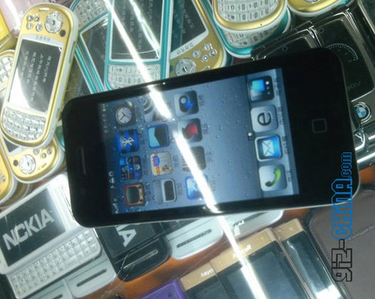 จัดไป อย่าให้เสีย iPhone 4 Nano โผล่มาแล้ว
