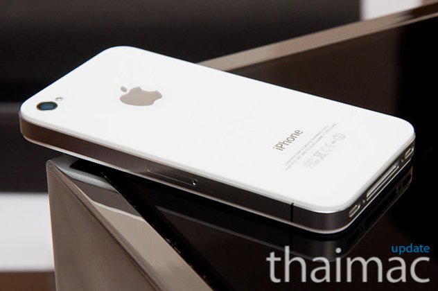 Hardware Review: iPhone 4 White 16GB