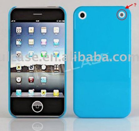 รั่ว!!! ภาพ iPhone 5 โผล่ว่อนเน็ตอีกแล้ว