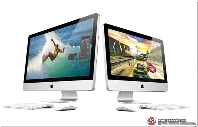 New iMac เปิดตัวให้เป็นเจ้าของกันแล้ว