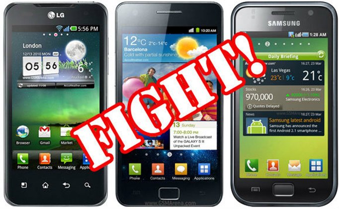 เปรียบเทียบค่า Benchmarks 3 รุ่นเด็ด