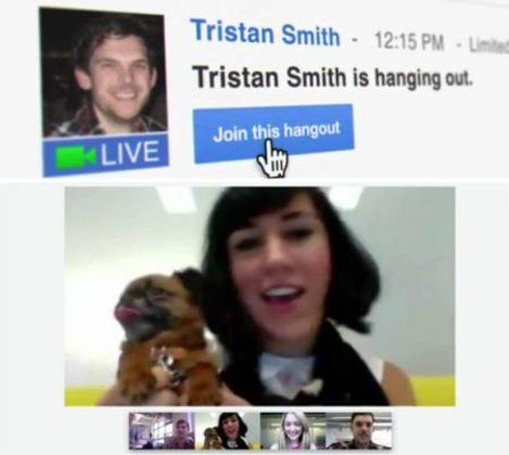 Google+ บริการใหม่ท้าชน Facebook