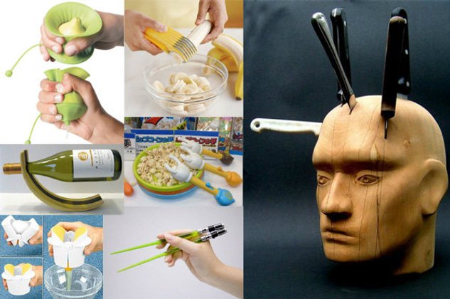 Gadget ในห้องครัวสุดเท่ห์