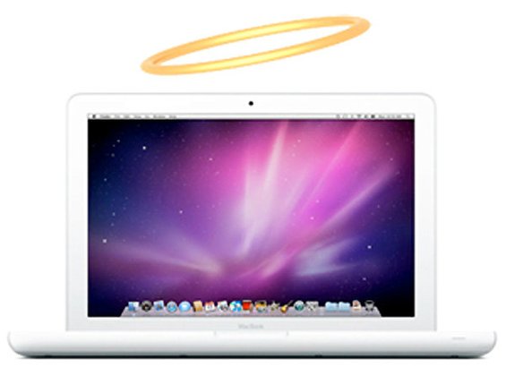 ลาก่อนน้องขาว! Apple ถอด MacBook ออกจากไลน์การผลิตแล้ว!