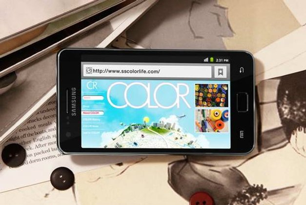 Samsung Galaxy S2 ทะลุ 5M เครื่อง