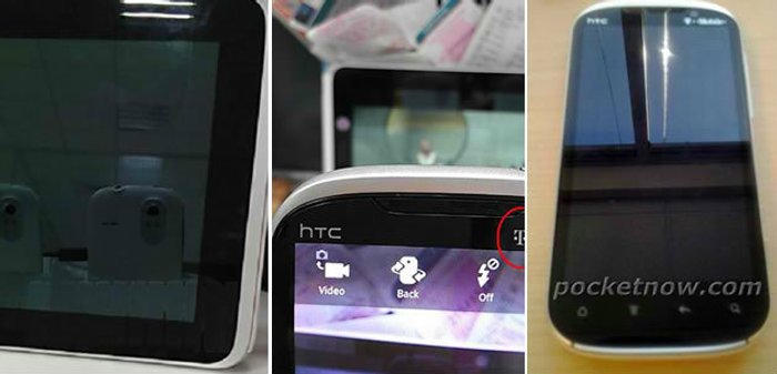 HTC Ruby แรงแซงหน้า Galaxy S II, Sensation ด้วยซีพียู Dual Core ความเร็ว 1.5GHz!