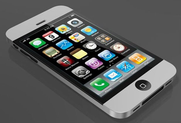 Apple เปิดจอง iPhone 5 ปลายกันยานี้
