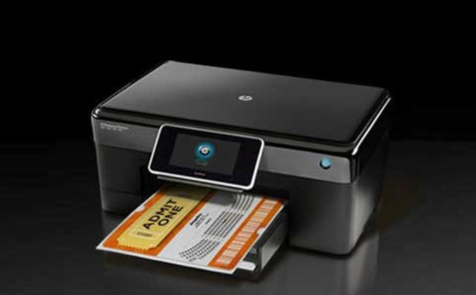 เอชพี ขยายประสบการณ์พิมพ์ไร้ขีดจำกัด ผ่าน Apple AirPrint