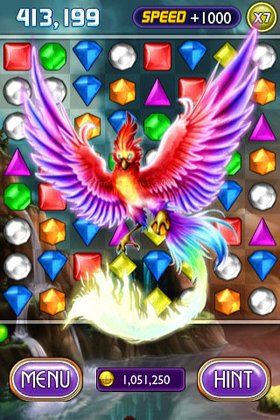 Bejeweled 2 + Blitz สำหรับ iPhone แจกฟรีแล้วโหลดด่วนจร้า !!