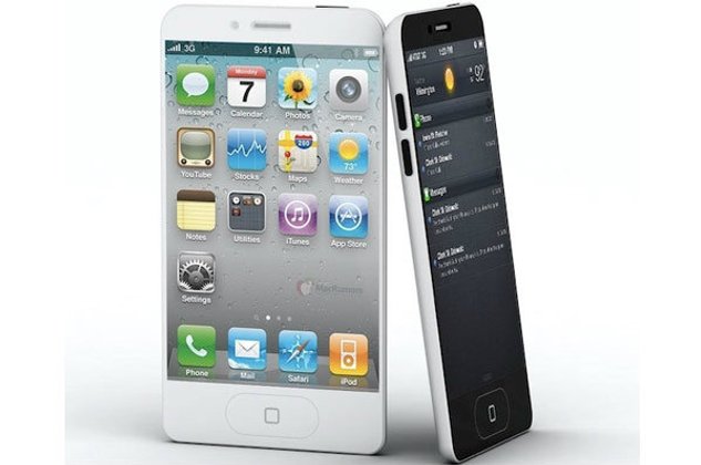 สรุปข้อมูลจาก Reuters เกี่ยวกับ iPhone 5 และ iPhone 4S