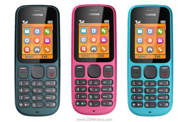 โนเกีย เปิดตัว Nokia 100/101 เอาใจคนรักโทรศัพท์ 2 ซิม ราคาประหยัด