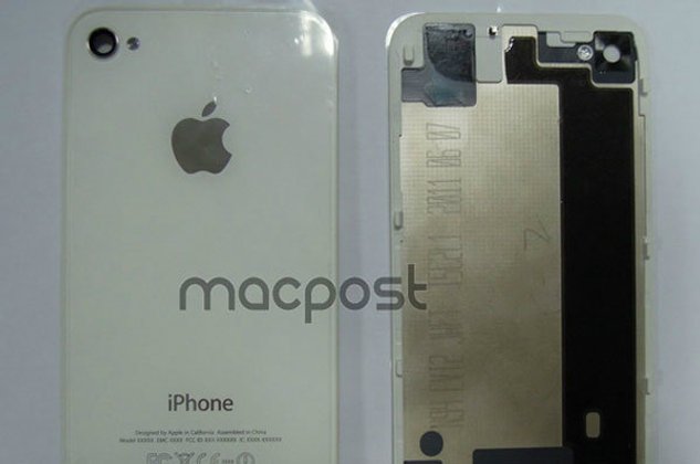 มาตามนัด! ฝาหลัง iPhone รุ่นทดสอบโผล่อีก!