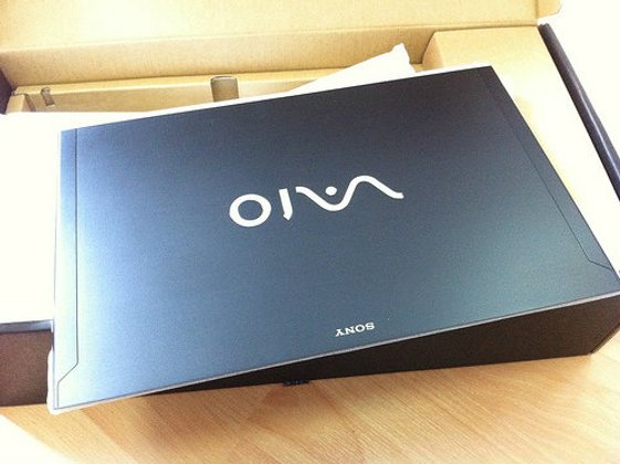 มินิรีวิว Sony VAIO Z217GH/X