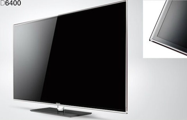 Samsung เปิดตัวสมาร์ททีวี LED 3D ซีรี่ย์ใหม่ D6400 / D6500 ในเกาหลีแล้ว และพร้อมจำหน่ายไปทั่วโลก