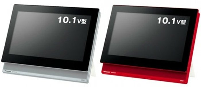 Panasonic ส่งทีวีขนาดพกพาสุดแจ่มมาอีกแล้ว!!! ในรุ่น BV300 / HV200