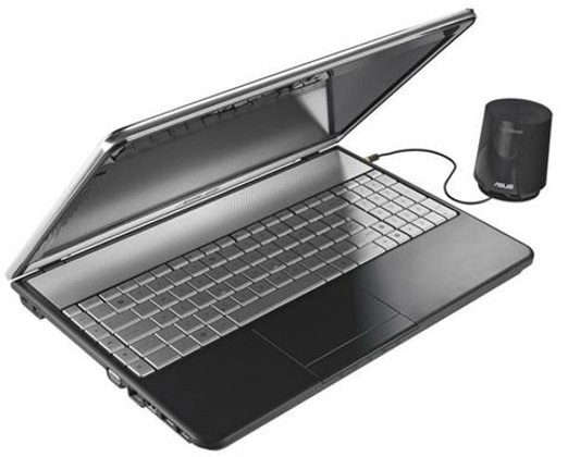 Asus พร้อมส่ง N55SF และ N75SF โน้ตบุีกมัลติมีเดี่ยสุดเดิ้ล