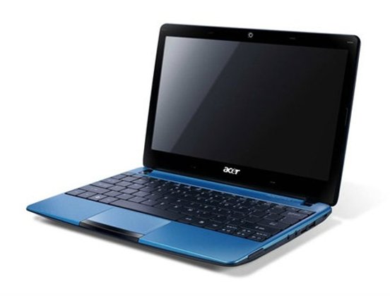 มาใหม่อีกตัวขนาดพอพาราคาสุดประหยัด Acer Aspire ONE 722