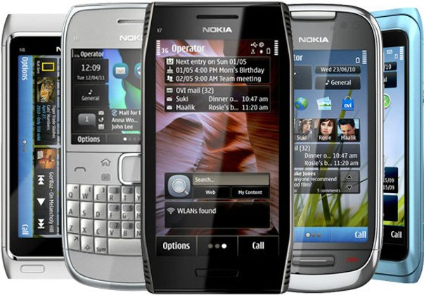 ราคาโทรศัพท์มือถือ Nokia อัพเดทใหม่ล่าสุด
