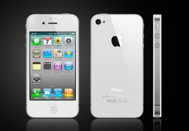 อัพเดทราคา iPhone 4 ณ วันที่ 21 กันยายน 2554