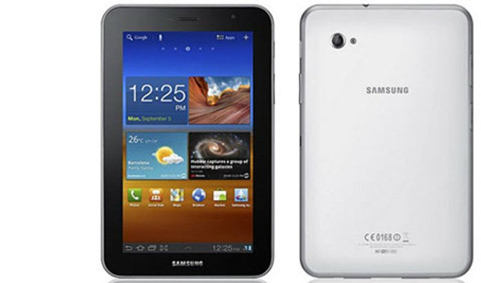 เปิดตัวแล้ว Samsung Galaxy Tab 7.0 Plus