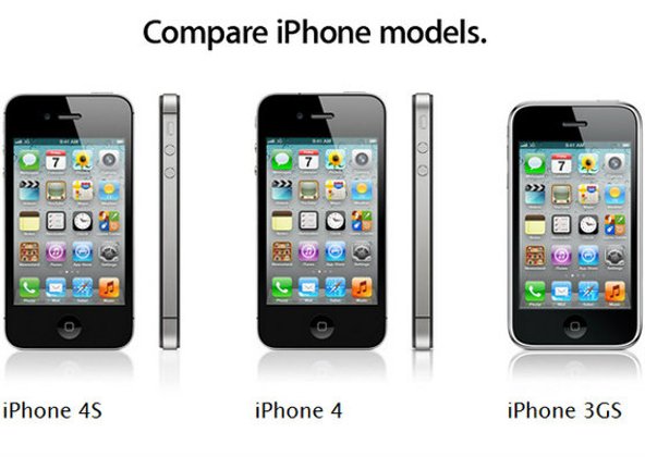 อย่าเพิ่งผิดหวังกับ iPhone 4S