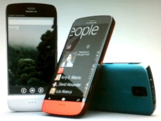 หลุดสเปค Nokia วินโดว์โฟน 3 รุ่น