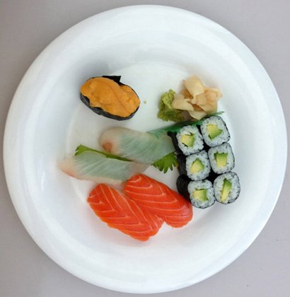รูปซูชิที่หลุดออกมาก่อนหน้านี้เป็นของ iPhone 4S นั่นเอง