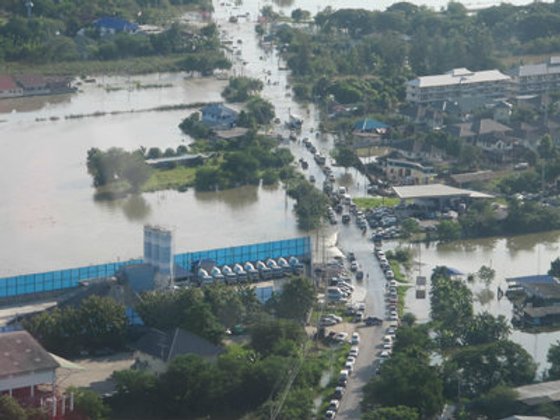 เผยช่องทางติดตามสถานการณ์น้ำท่วมประเทศไทยในโลกออนไลน์และออฟไลน์! (อัพเดทเรื่อยๆ)