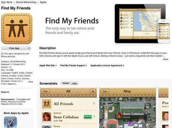 App มันฟ้อง! Find My Friend ช่วยชายผู้หนึ่ง จับโกหกภรรยาตัวเองได้