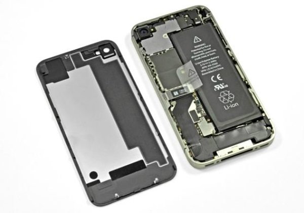 ชำแหละ iPhone 4S ยัน RAM 512MB