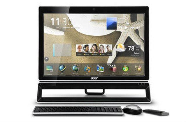Acer ส่งAll in One ตระกูล Veriton Z ล่าสุดออกมา