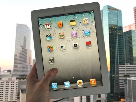 Apple เริ่มตุน iPad 3 หน้าจอคมชัด Retina Display สองล้านเครื่องไว้ขายในปี 2012 แล้ว!