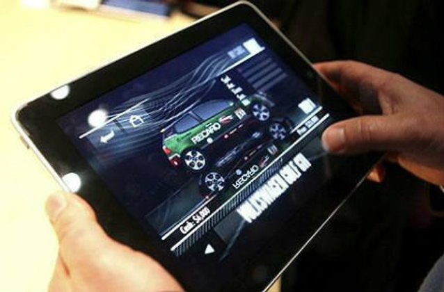 รายงานเผย คนมะกันดูวิดีโอบน tablet มากกว่า desktop