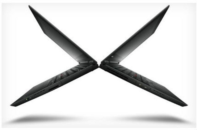 Lenovo มีแผนส่ง Ultrabook สายพันธุ์ ThinkPad ช่วงกลางปี 2012