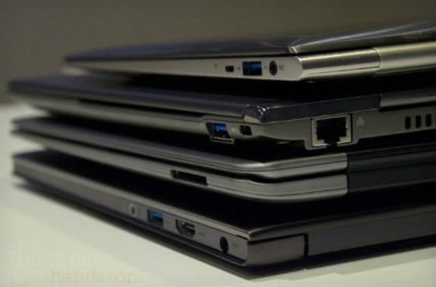 Ultrabook มาแน่ : เตรียมพบอีกหลายสิบรุ่นในงาน CES 2012