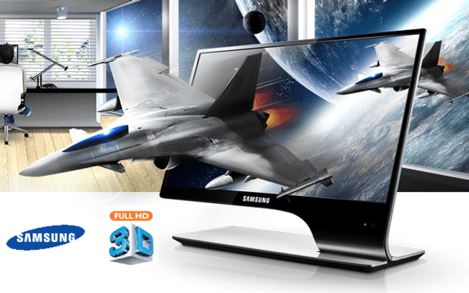 Review Samung S23A950D มอนิเตอร์ 3D มิติ ที่สมบูรณ์แบบทั้งภาพและดีไซน์