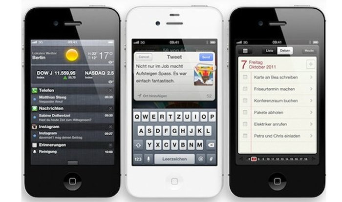 DTAC เปิดเผยราคา iPhone 4S จาก DTAC ก่อนเปิดจอง 10.00 น. วันนี้!