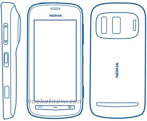 ลือ Nokia 803 สมาร์ทโฟน Symbian Belle รุ่นใหม่ที่จะมาพร้อมกับกล้อง 12 ล้านพิกเซล
