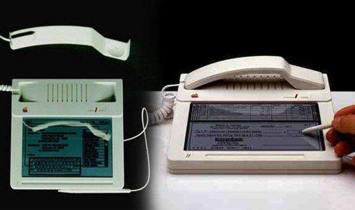 รู้หรือไม่ Apple ออกแบบโทรศัพท์รุ่นแรกใช้หน้าจอ Touchscreen ในปี 1983