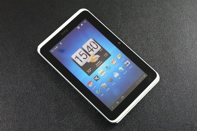 รีวิว HTC Flyer : แท็บเล็ตเบาๆ พร้อมแต่งแต้มสีสันด้วย Magic Pen (ภาควิชามารแปลงร่างเป็น Honeycomb)