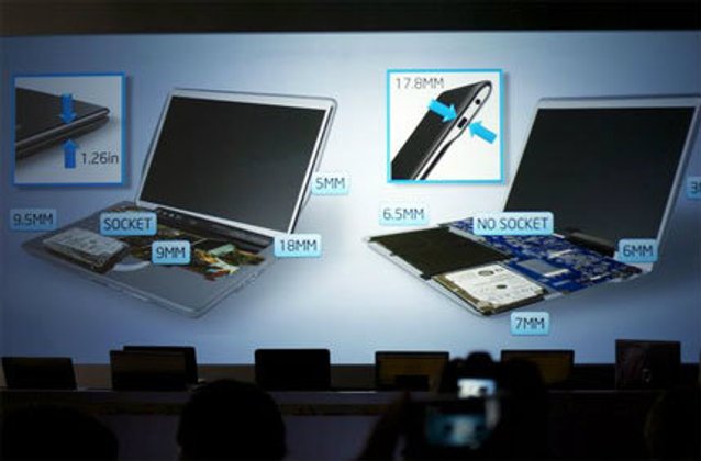 Apple MacBook Air รุ่นต่อไปบางลงเหลือ 66% แบตใช้นาน2เท่า