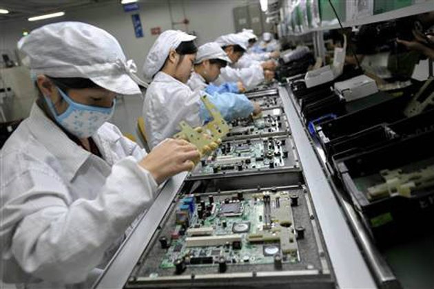 เผยที่มาที่ไป เพราะเหตุใด แอปเปิ้ล (Apple) จึงเลือกผลิตสินค้าของตนเองในประเทศจีน