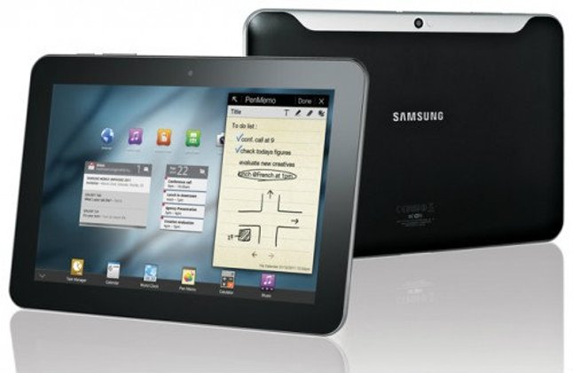 ท้าชน iPad 3 ลือ Samsung เตรียมเปิดตัว Galaxy Tab ขนาด 11.6 นิ้ว