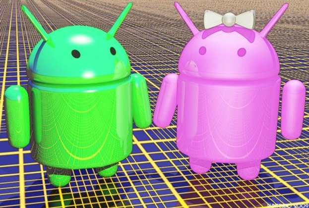 18+ ผู้ใช้ Android มีโอกาสมีเซ็กซ์ในเดทแรก และ one-night stand มากที่สุด แซงหน้า iPhone, BB!
