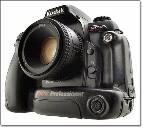 ปิดตำนาน Kodak ยุติการผลิตกล้องดิจิตอลเรียบร้อยแล้ว