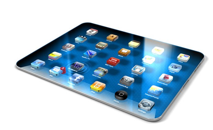 พนักงาน Apple เปิดใจ หน้าจอ Retina Display บน iPad 3 แหล่มเป็ด!