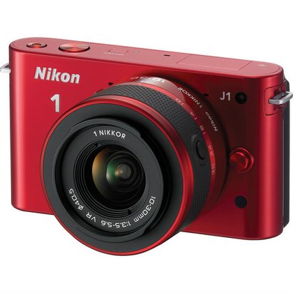 Nikon 1 J1