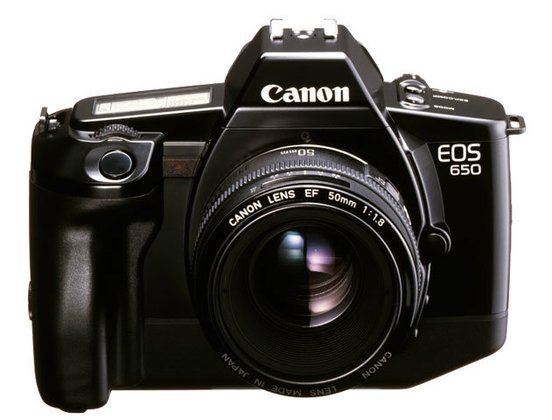 ข่าวลือ Canon เตรียมพบกับกล้องรุ่นใหม่ EOS Rebel T4i หรือถ้าเป็นบ้านเราก็เรียก 650D
